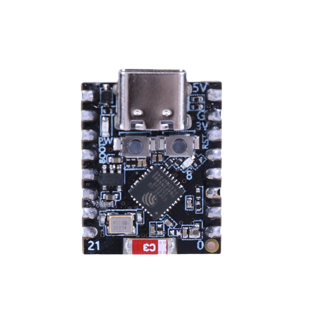 Placa de Desarrollo ESP32 C3 S - Esp32 C3 reseña y precio