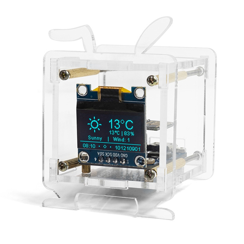 AAAEL-DIY Esp8266 Mini kits de - Esp8266 reseña y precio