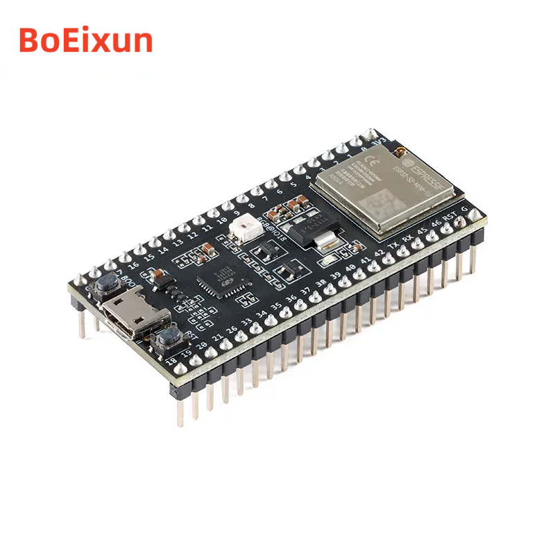 ESP32-S2-DevKitM-1U Placa de d - Esp32 S2 reseña y precio