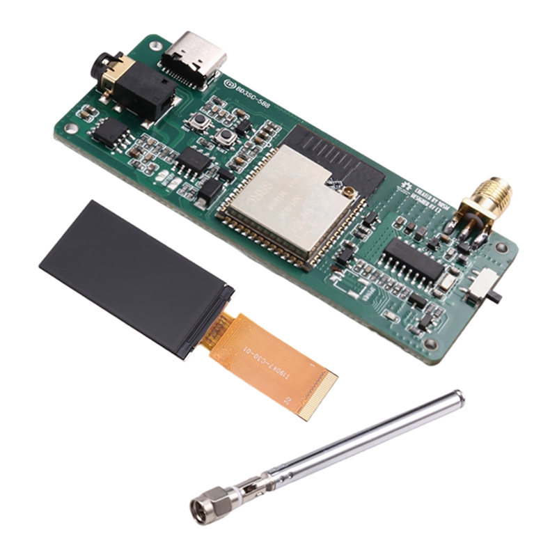 Kit de Placa Base de Radio de  - Esp32 reseña y precio