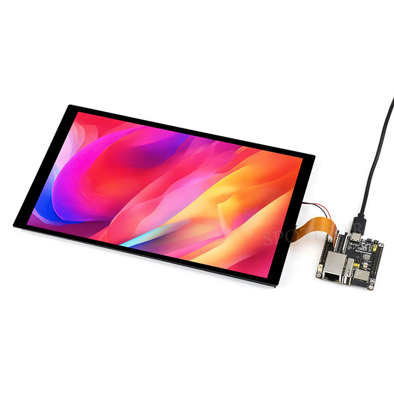 Raspberry Pi pantalla táctil L - Esp32 P4 reseña y precio