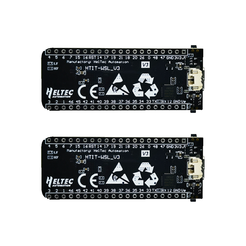 Heltec 2PC, módulo inalámbrico - Esp32 Development Board reseña y precio