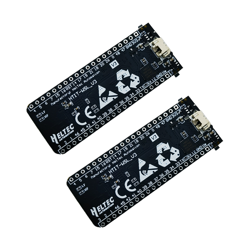 Heltec 2PC, módulo inalámbrico - Esp32 Development Board reseña y precio