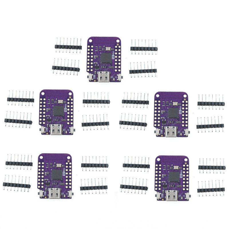 AAAEL-5PCS S2 Mini V1.0.0 Plac - Esp32 S2 reseña y precio