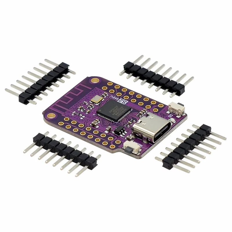 AAAEL-5PCS S2 Mini V1.0.0 Plac - Esp32 S2 reseña y precio