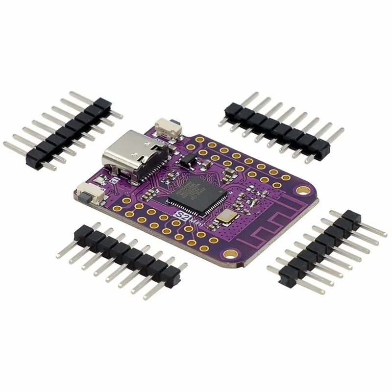 AAAEL-5PCS S2 Mini V1.0.0 Plac - Esp32 S2 reseña y precio