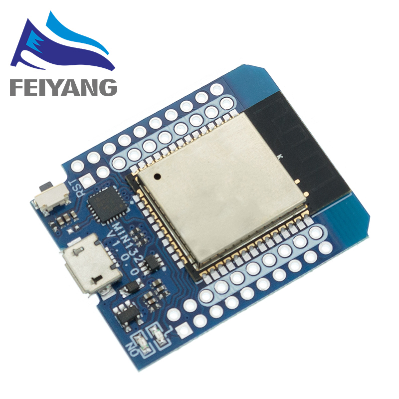 Para Wemos Mini D1 ESP8266 ESP - Esp32 Devkit reseña y precio
