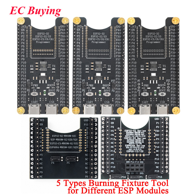 Herramienta de Prueba para Pro - Esp32 S2 reseña y precio
