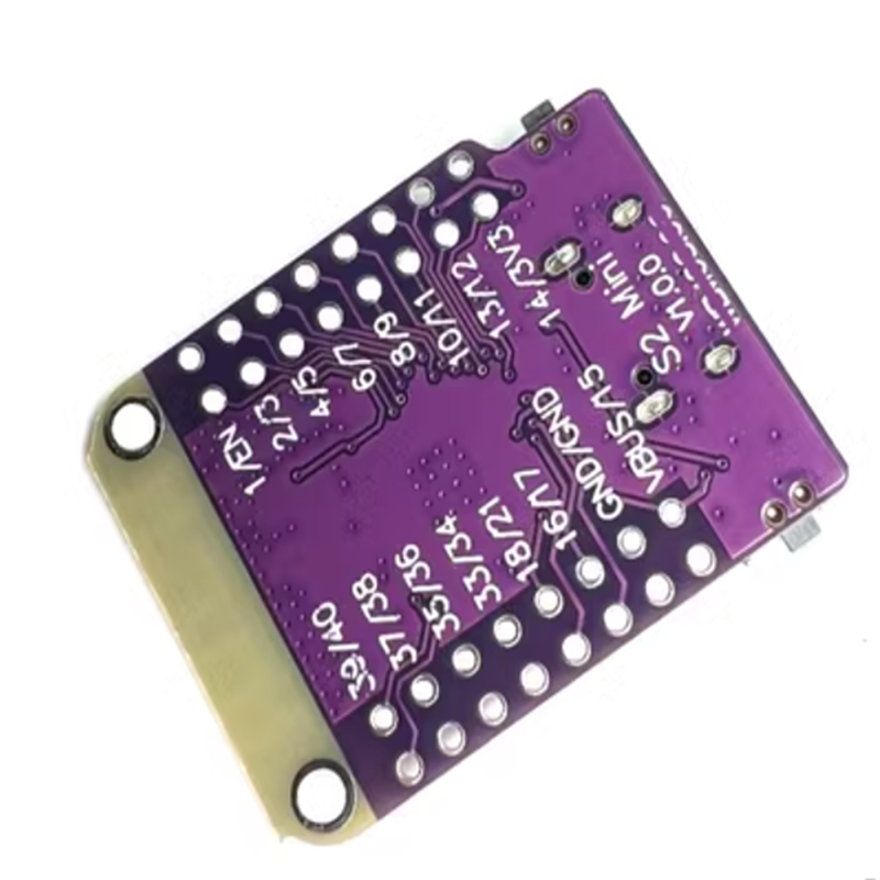 1-5 unidades ESP32 S2 Mini V1. - Esp32 S2 reseña y precio