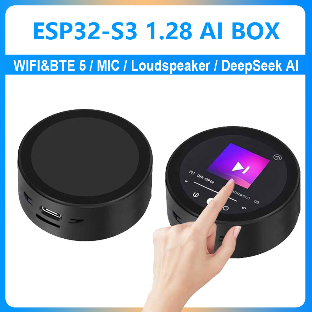 ESP32-S3 Placa de desarrollo A - Espressif Esp32 reseña y precio