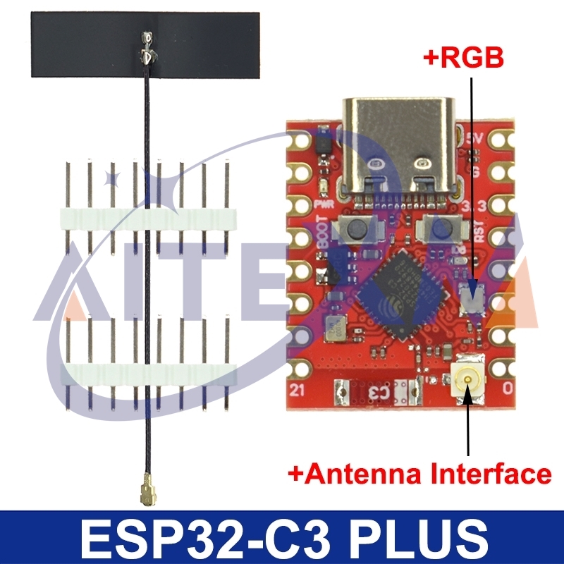 ESP32-C3 ESP32-S3 ESP32-H2 ESP - Esp32 H2 reseña y precio