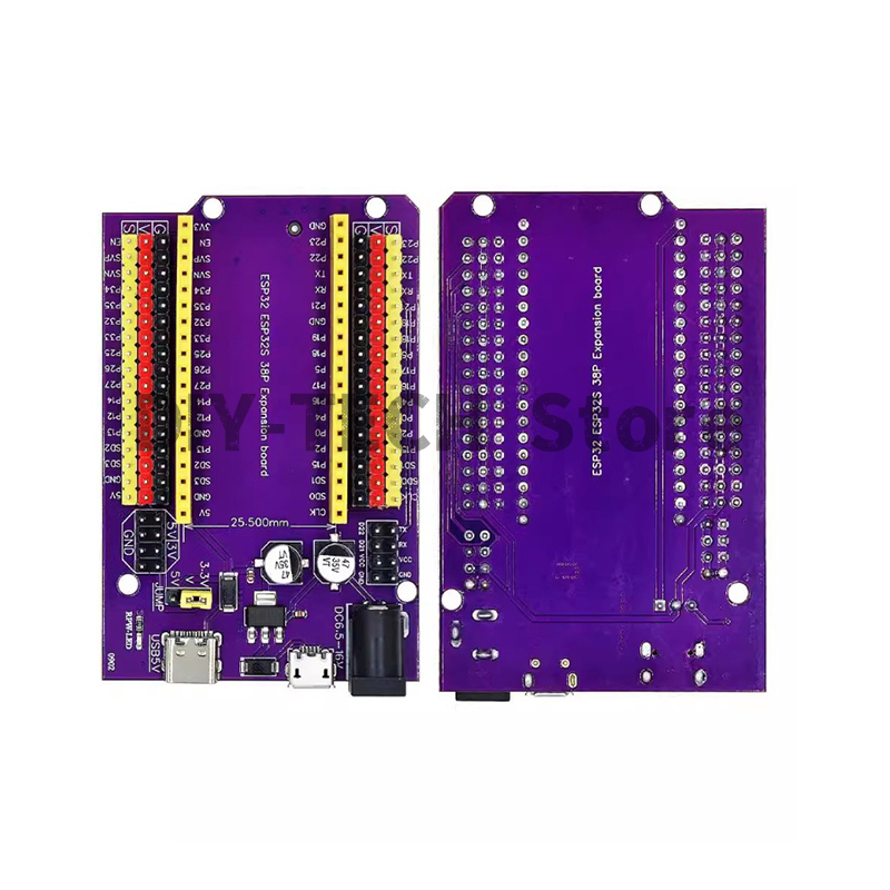 Placa de desarrollo ESP32 TYPE - Esp32 Devkit reseña y precio