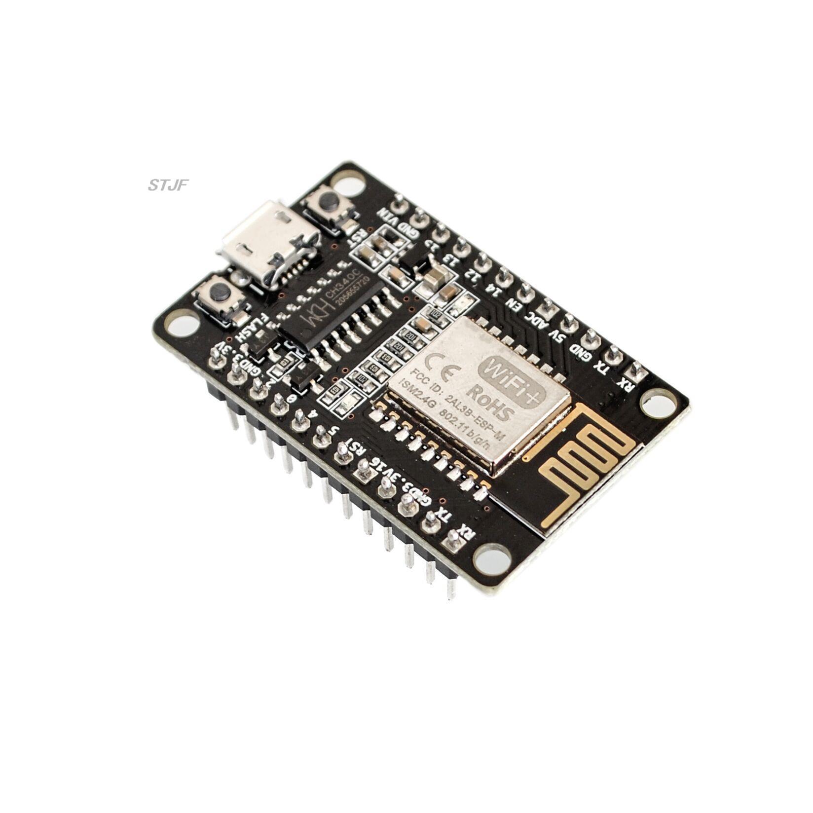 Placa de desarrollo ESP8285 No - Esp8266 Nodemcu reseña y precio
