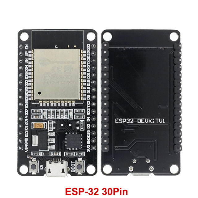 Placa de desarrollo ESP32, WiF - Esp32 Devkit reseña y precio