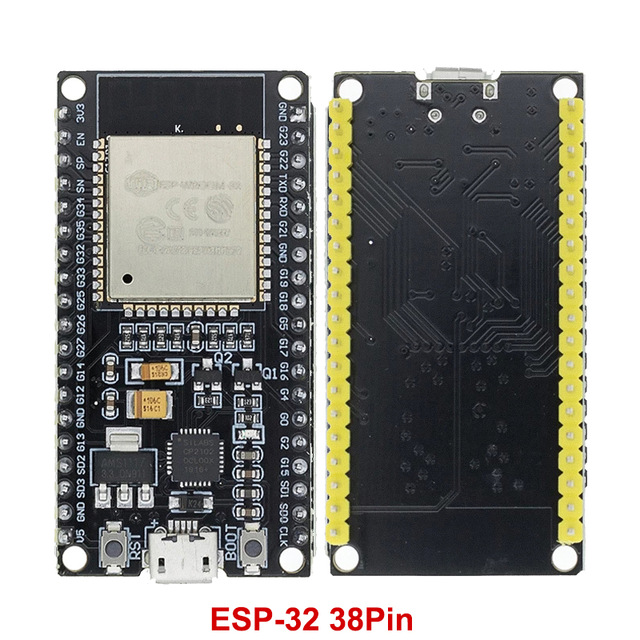 Placa de desarrollo ESP32, WiF - Esp32 Devkit reseña y precio
