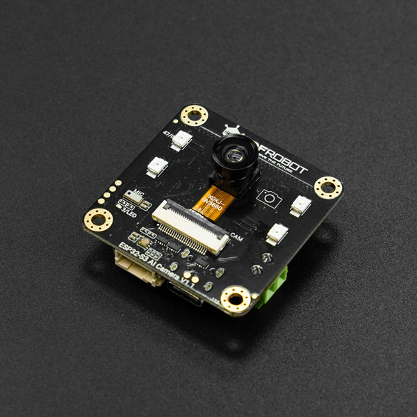 Módulo inteligente de IA DFRob - Esp32 S3 reseña y precio