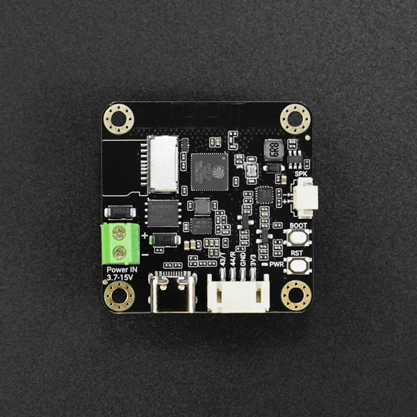 Módulo inteligente de IA DFRob - Esp32 S3 reseña y precio