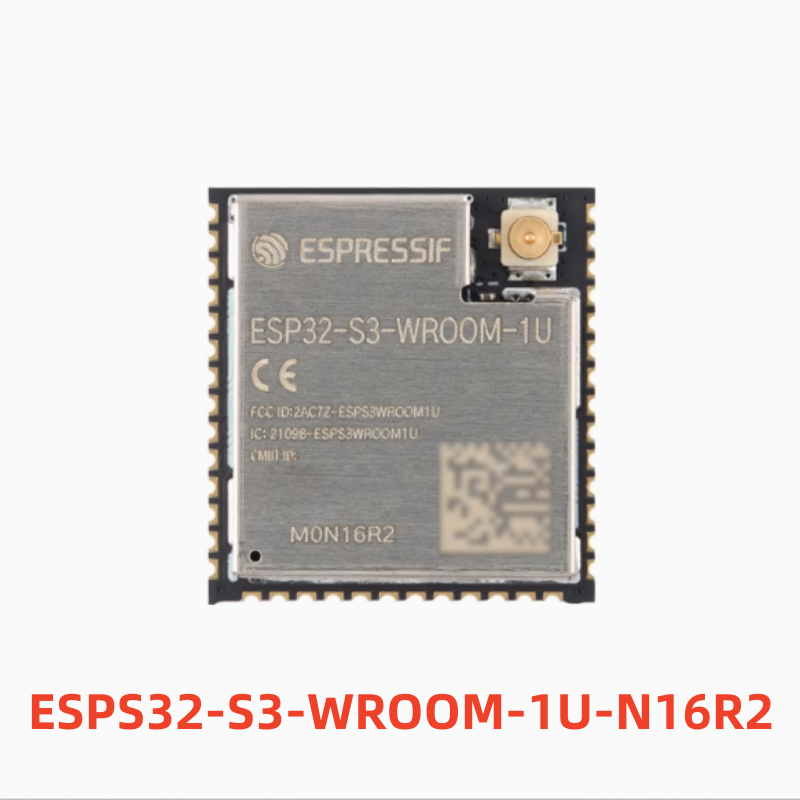 ESP32-S3 ESP32-S3-WROOM-1U N16 - Esp32 H2 reseña y precio