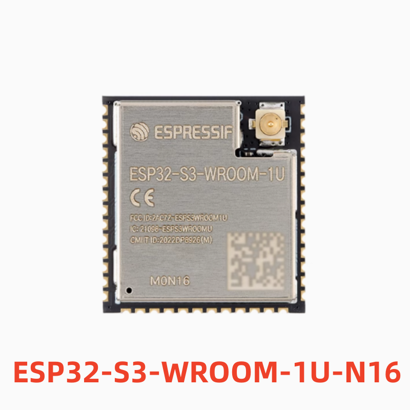 ESP32-S3 ESP32-S3-WROOM-1U N16 - Esp32 H2 reseña y precio