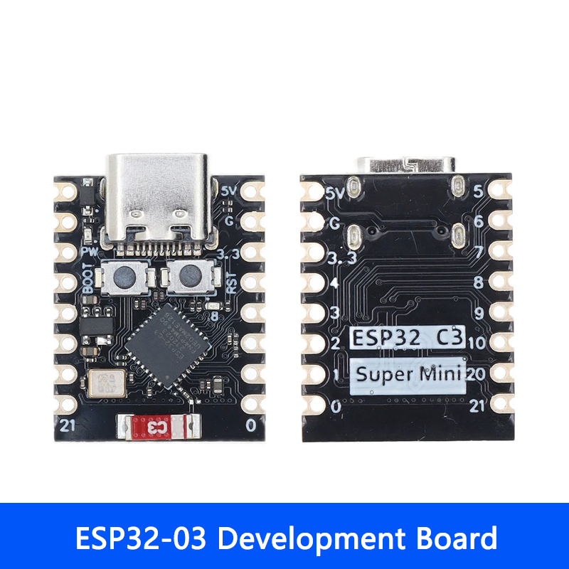 ESP32-C3 ESP32-S3 ESP32-H2 ESP - Esp32 H2 reseña y precio