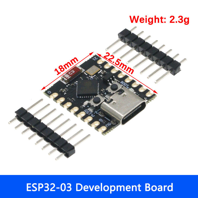 ESP32-C3 ESP32-S3 ESP32-H2 ESP - Esp32 H2 reseña y precio