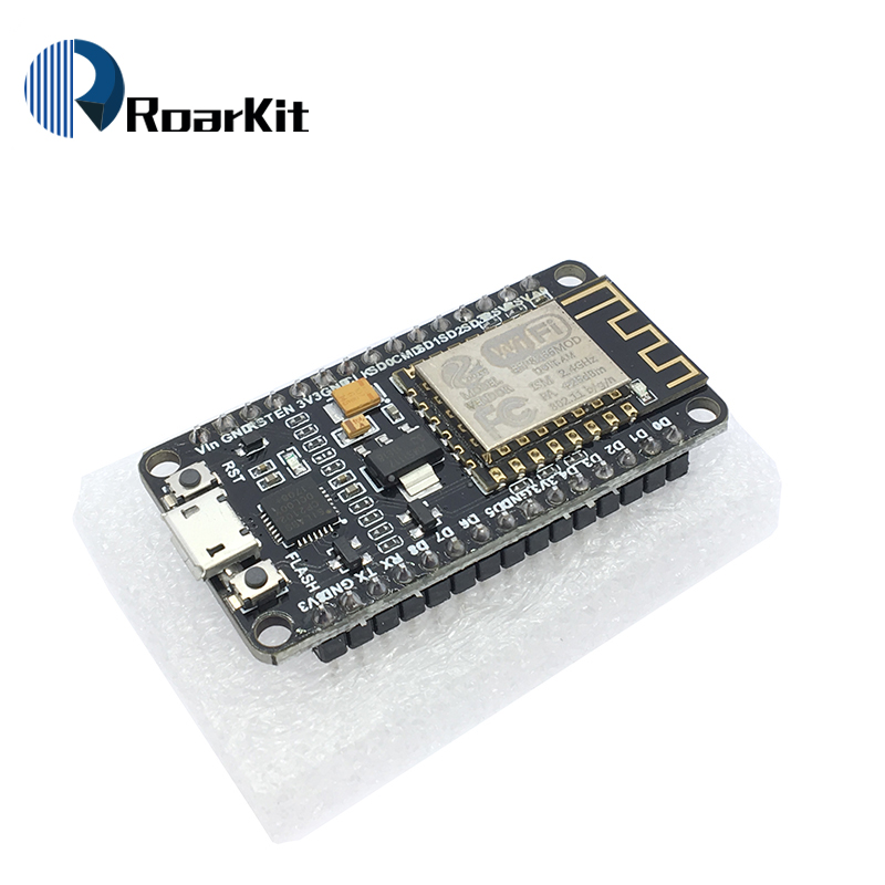 Módulo inalámbrico CP2102, chi - Esp8266 Nodemcu reseña y precio