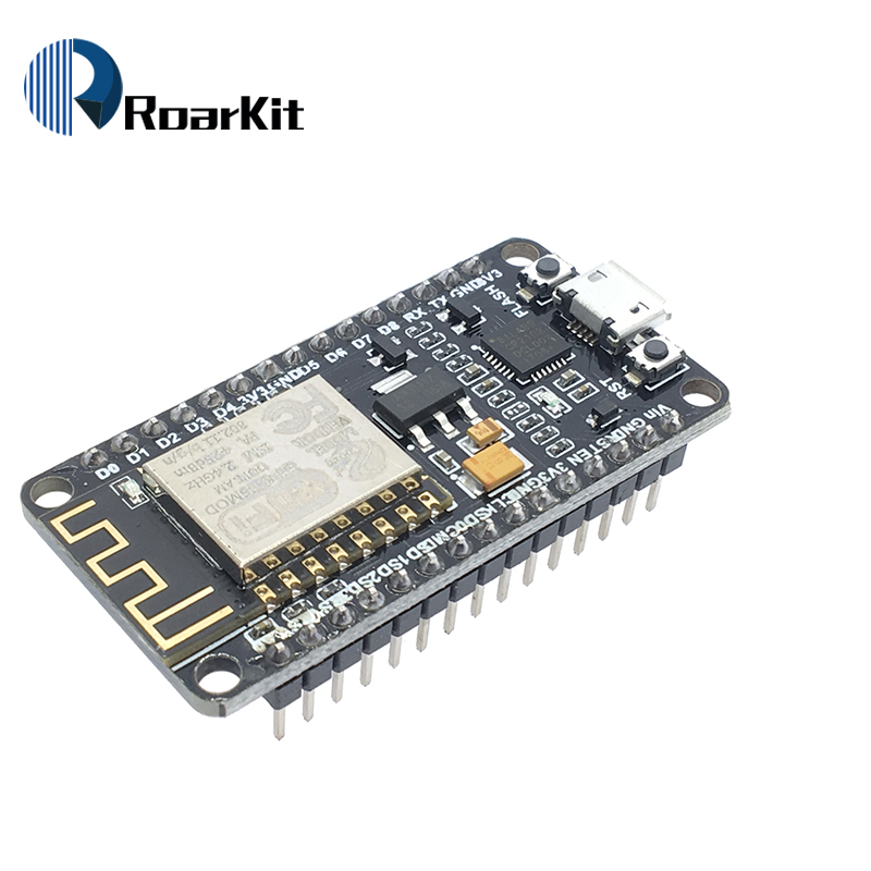 Módulo inalámbrico CP2102, chi - Esp8266 Nodemcu reseña y precio