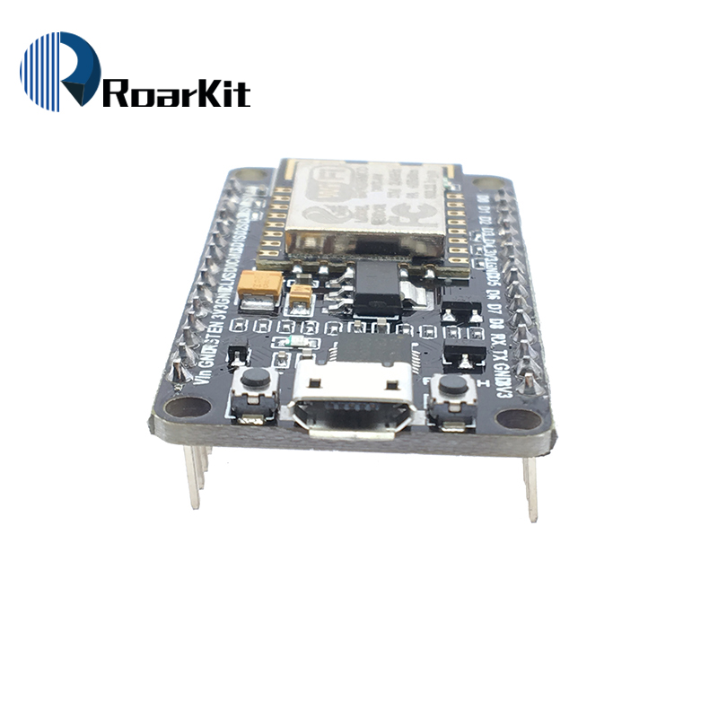 Módulo inalámbrico CP2102, chi - Esp8266 Nodemcu reseña y precio