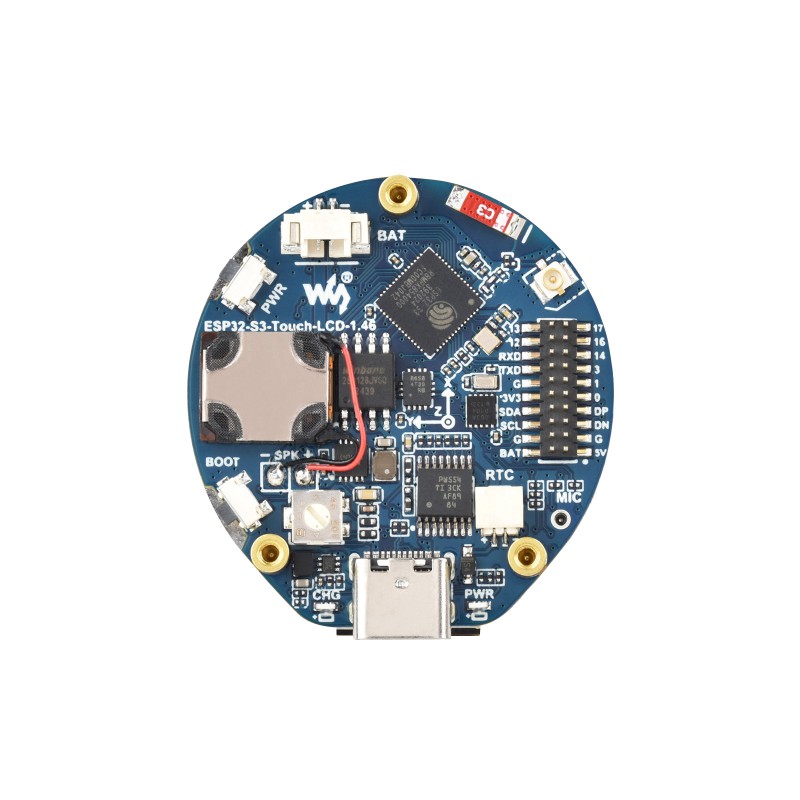 Placa de Desarrollo ESP32-S3 c - Esp32 S3 reseña y precio