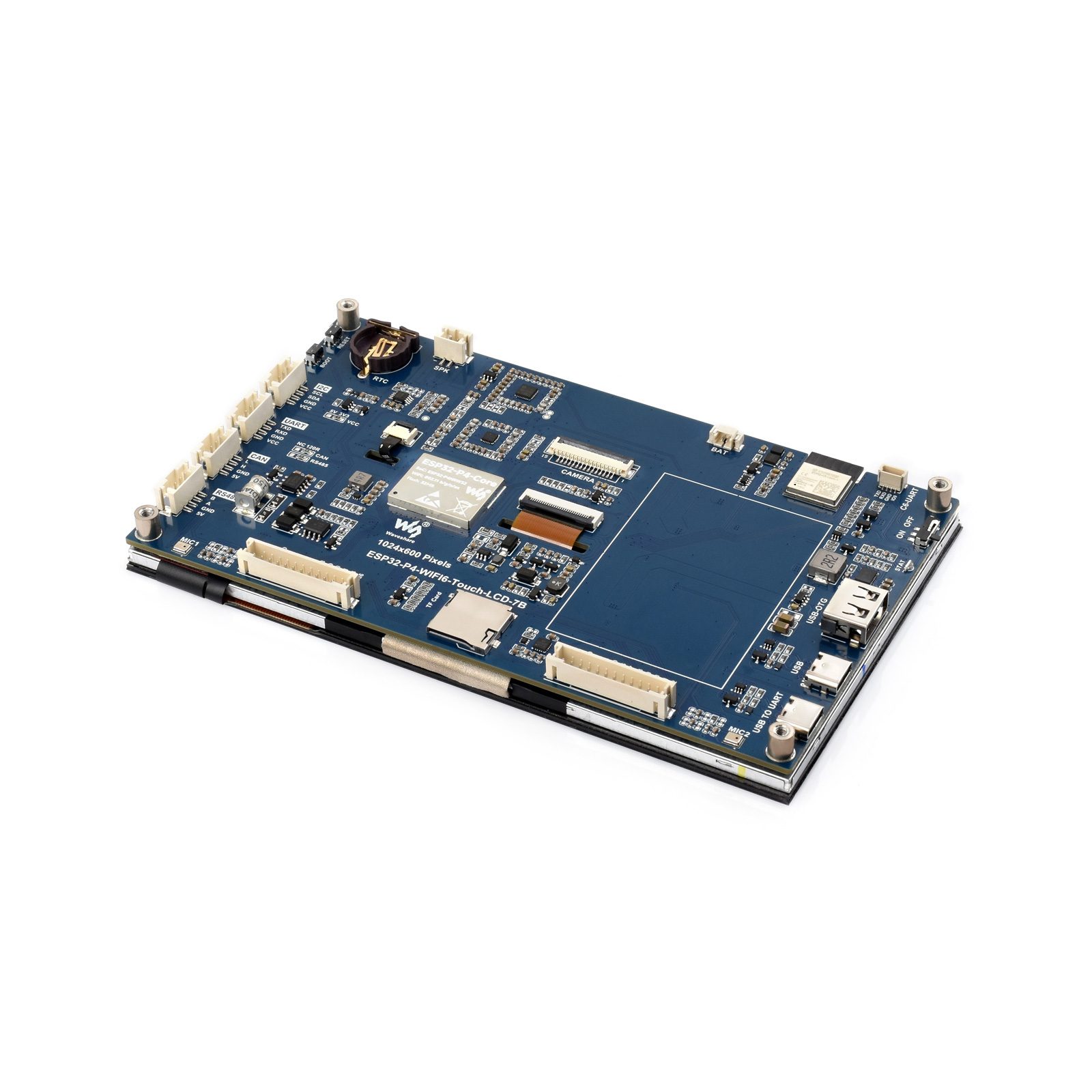ESP32-P4-WIFI6 Placa de desarr - Esp32 P4 reseña y precio