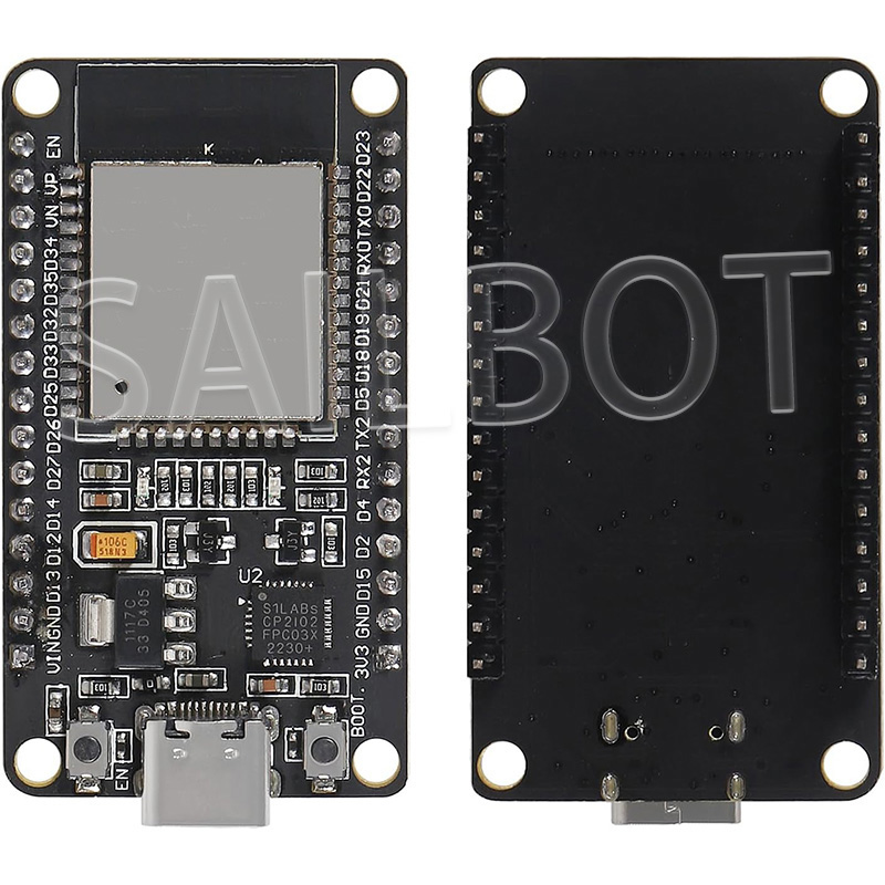 1/5/10PCS WR-32 32-S Placa de  - Esp32 Devkit reseña y precio