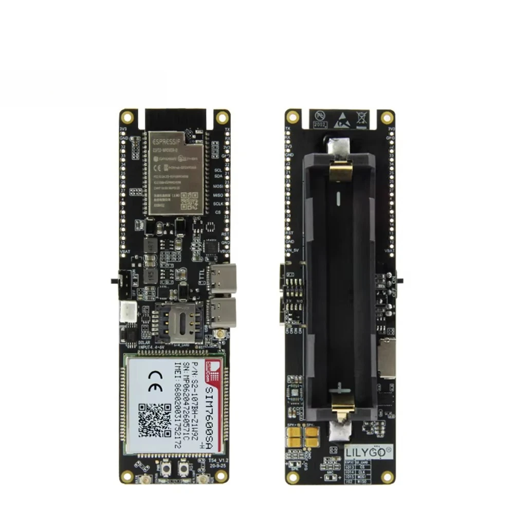 LILYGO TTGO T-SIM7600SA-H ESP3 - Esp32 reseña y precio