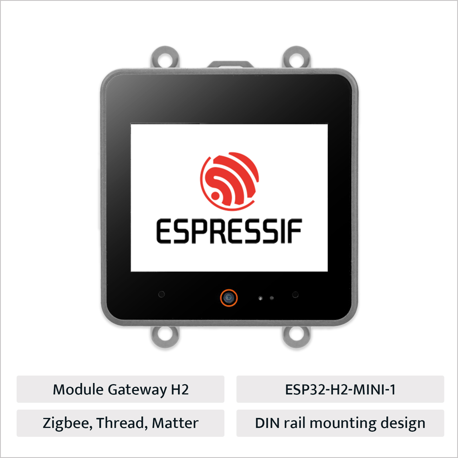 Kit de Enrutador de Bordes M5S - Esp32 H2 reseña y precio