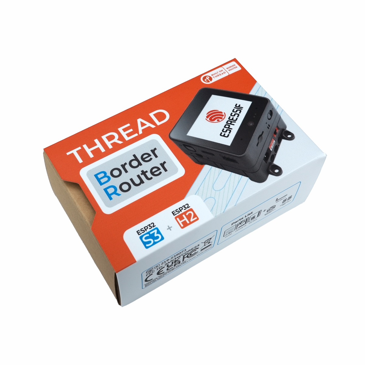 Kit de Enrutador de Bordes M5S - Esp32 H2 reseña y precio