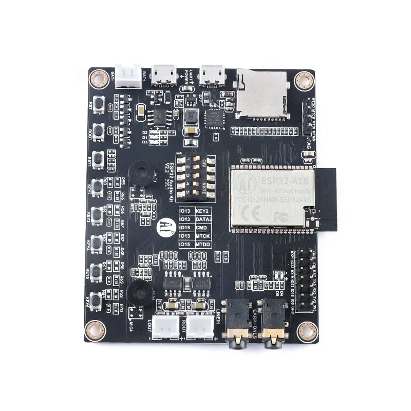 Módulo WiFi + Bluetooth ESP32, - Esp32 reseña y precio