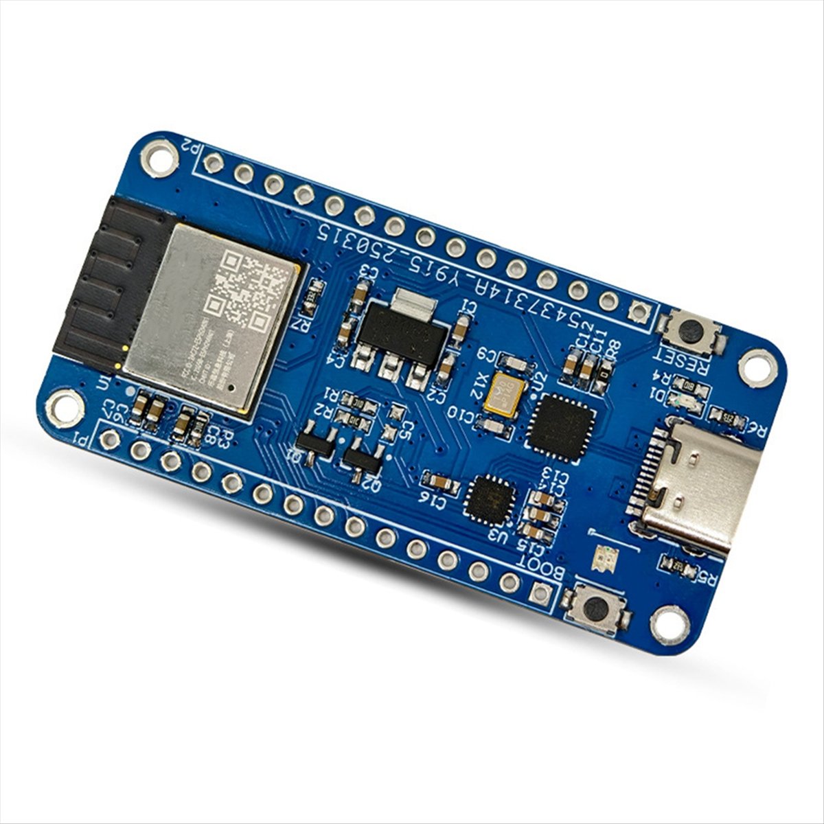 Placa de Desarrollo A46U-H2-MI - Esp32 H2 reseña y precio