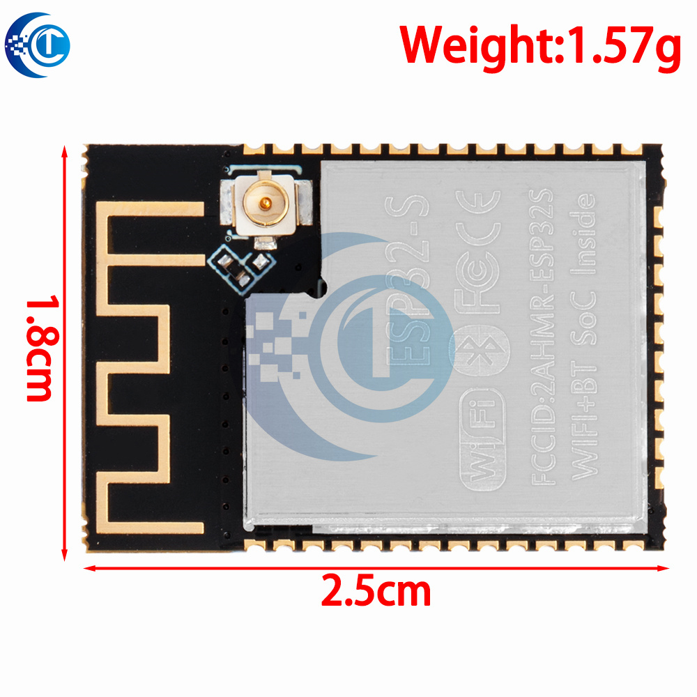 Módulo inalámbrico ESP32 ESP-3 - Esp32 H2 reseña y precio