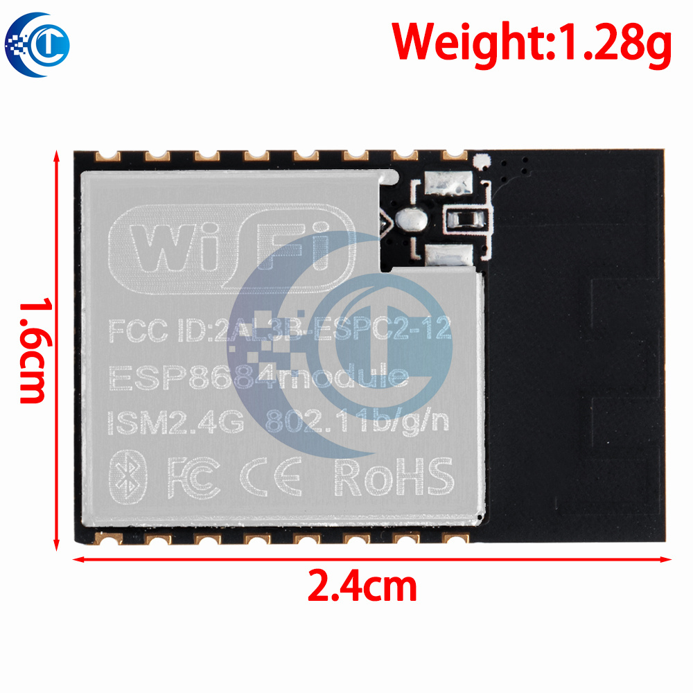 Módulo inalámbrico ESP32 ESP-3 - Esp32 H2 reseña y precio