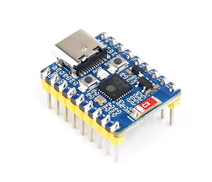 Placa de Desarrollo ESP32-C6 Z - Espressif Esp32 reseña y precio