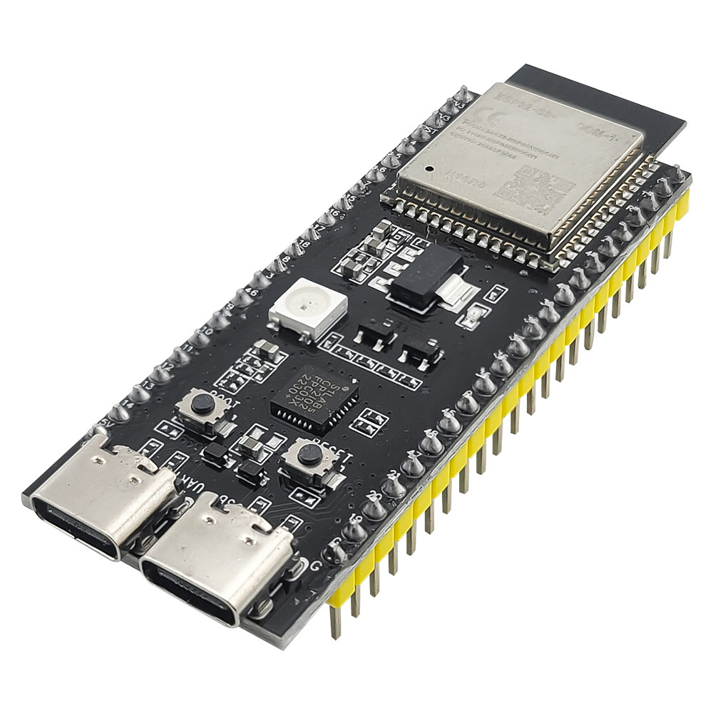 Placa de Desarrollo ESP32-S3 c - Esp32 Devkit reseña y precio
