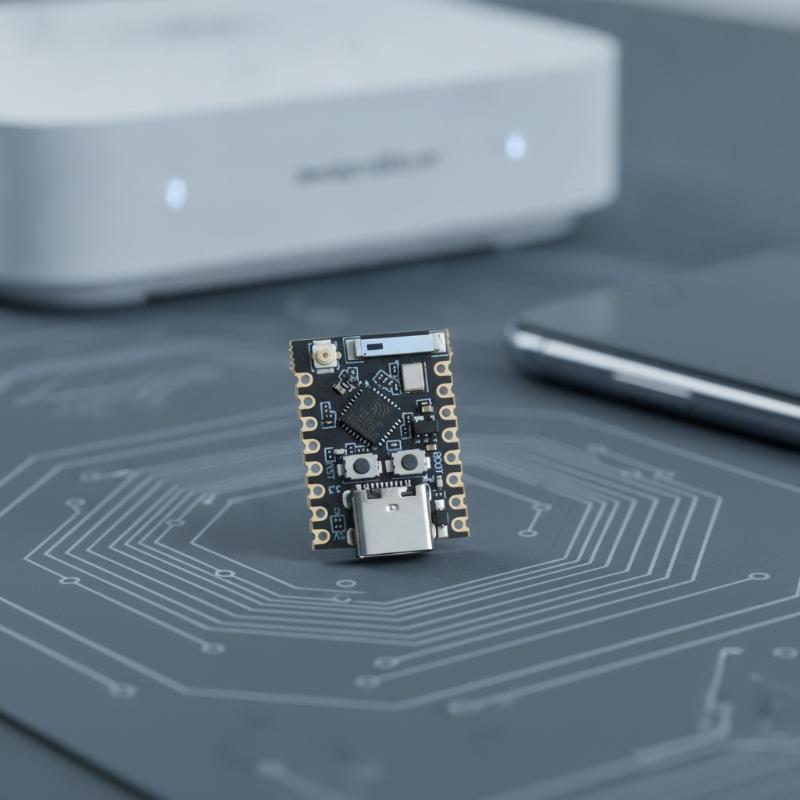 Placa de Desarrollo ESP32 C3 S - Esp32 C3 reseña y precio