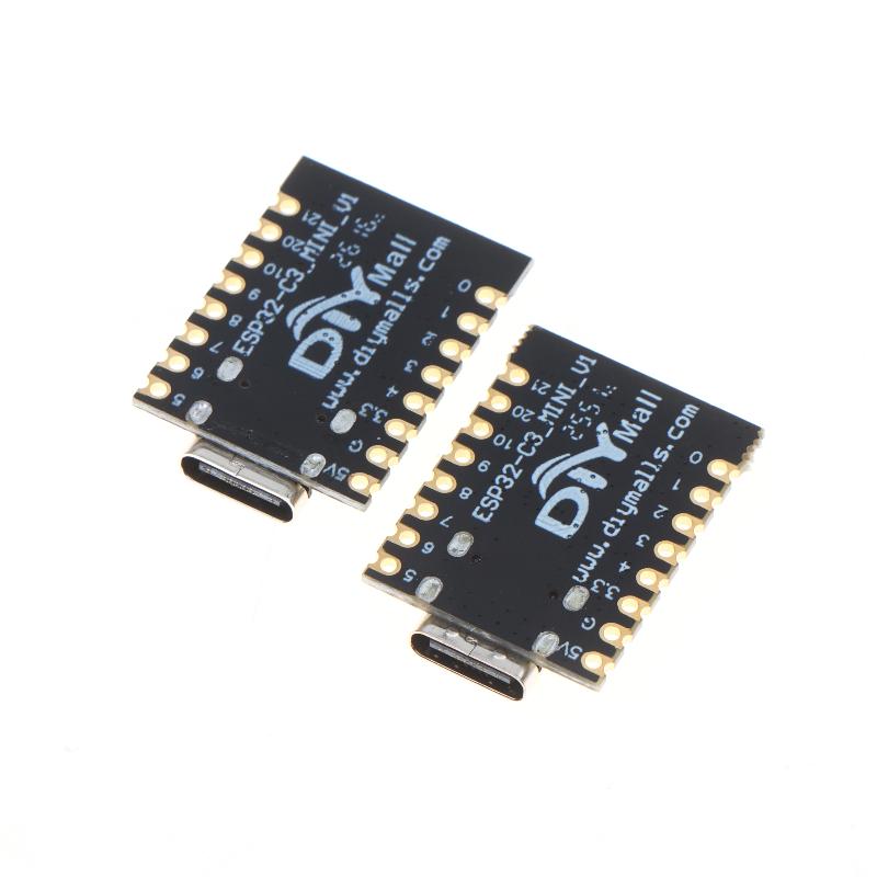 Placa de Desarrollo ESP32 C3 S - Esp32 C3 reseña y precio