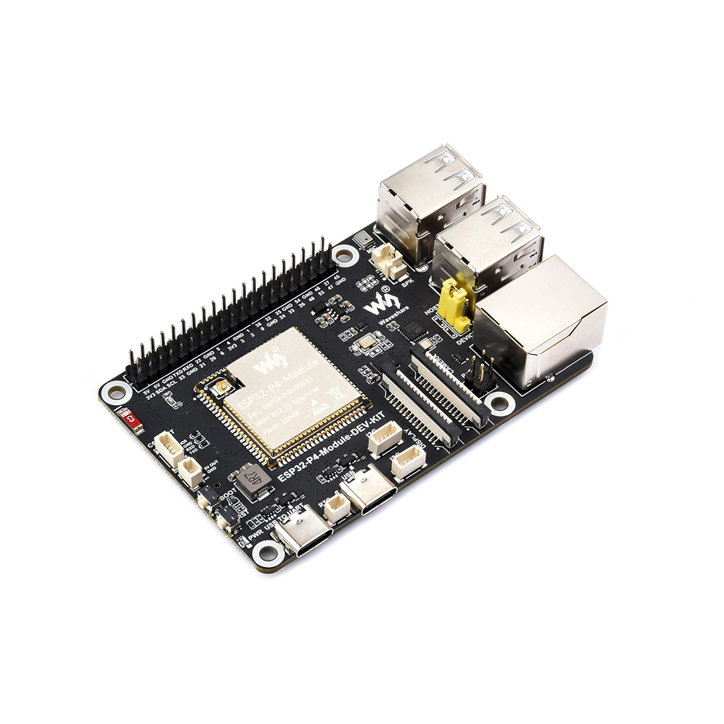ESP32-P4-Module-DEV-KIT Placa  - Esp32 P4 reseña y precio