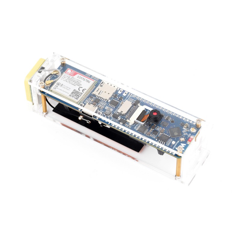 Placa de Desarrollo ESP32-S3 S - Esp32 S3 reseña y precio