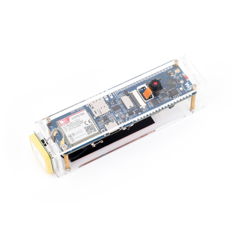 Placa de Desarrollo ESP32-S3 S - Esp32 S3 reseña y precio