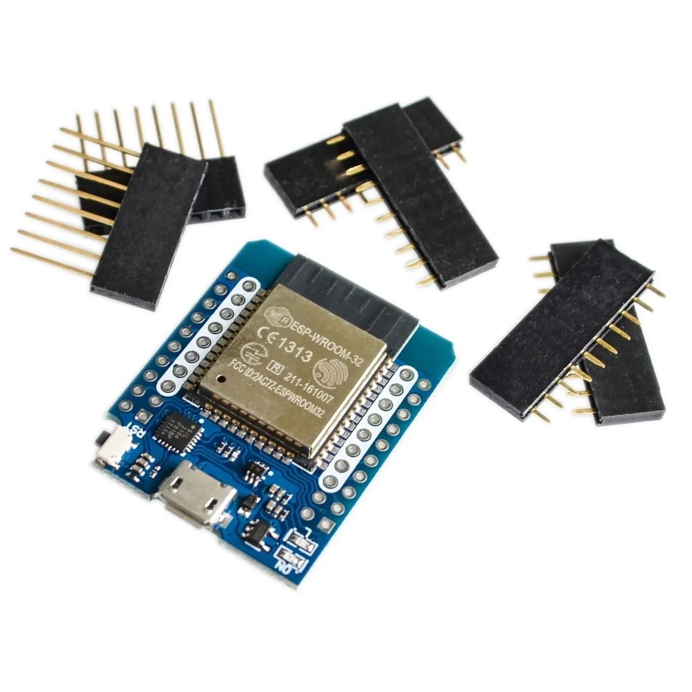 D1 Mini ESP32 ESP-32 WiFi + pa - Esp32 Devkit reseña y precio