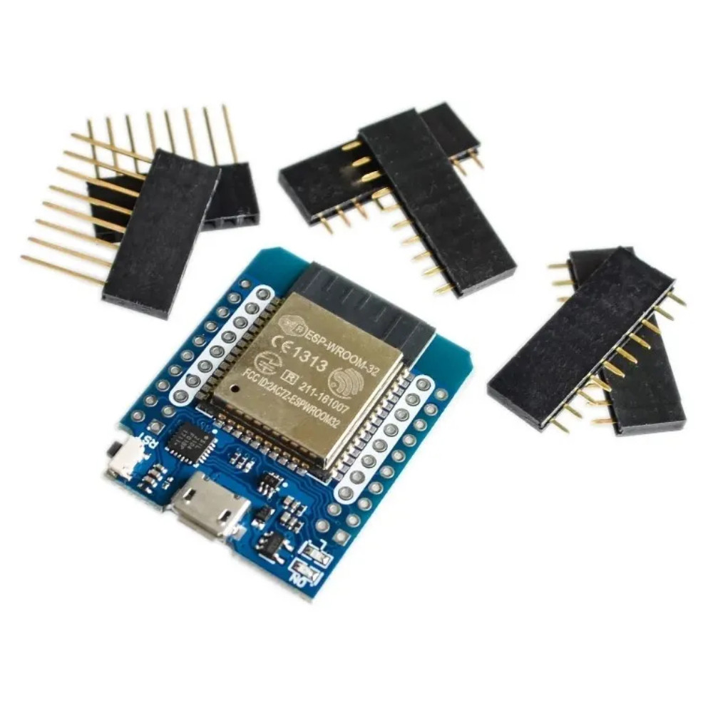 D1 Mini ESP32 ESP-32 WiFi + pa - Esp32 Devkit reseña y precio
