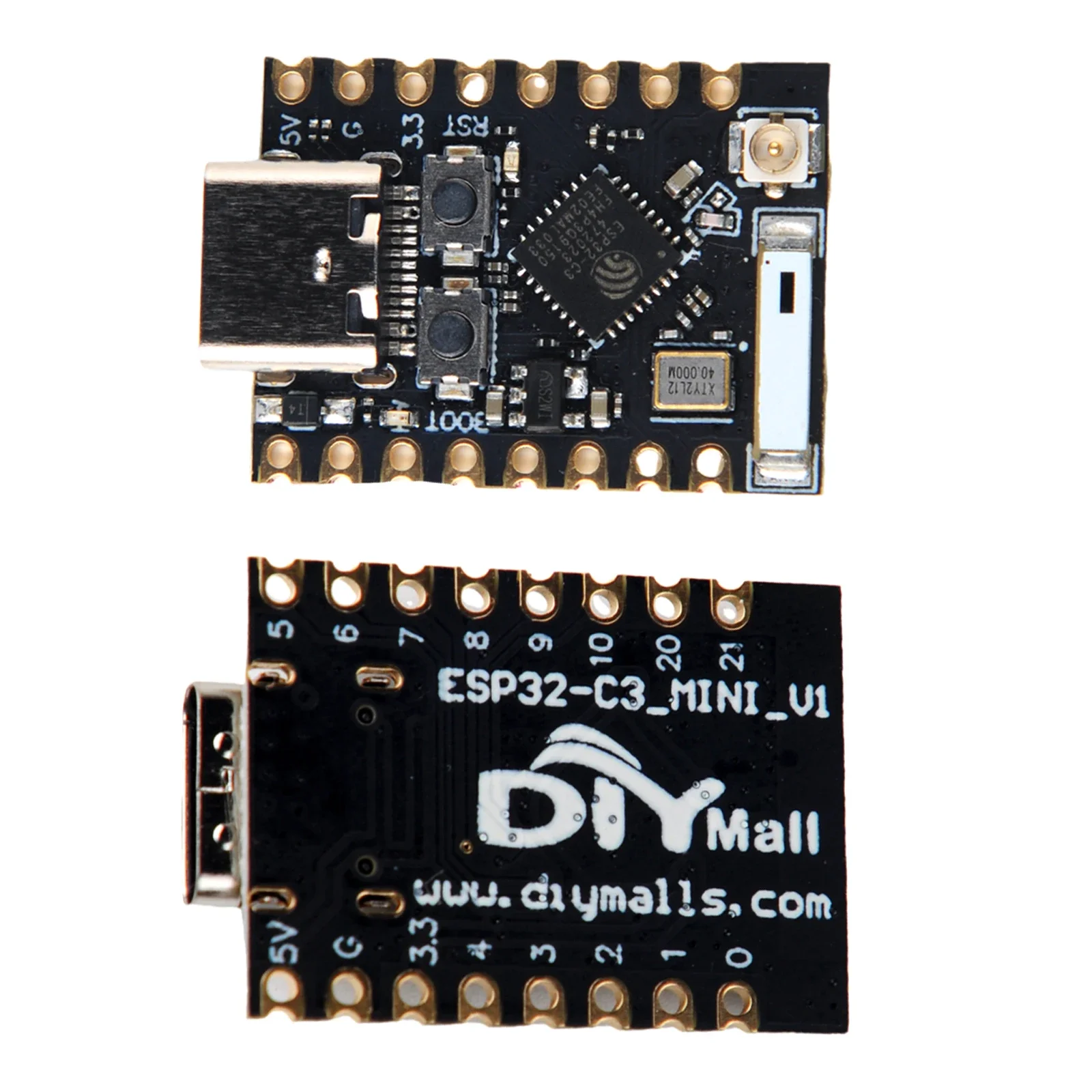 Placa de Desarrollo ESP32 Supe - Esp32 C3 reseña y precio