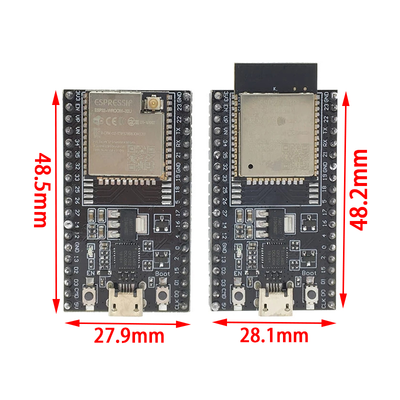 Placa central ESP32-DevKitC Pl - Esp32 S2 reseña y precio