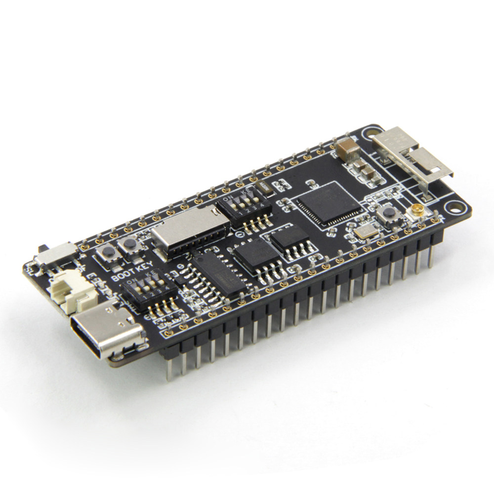 Placa de desarrollo inalámbric - Esp32 S2 reseña y precio